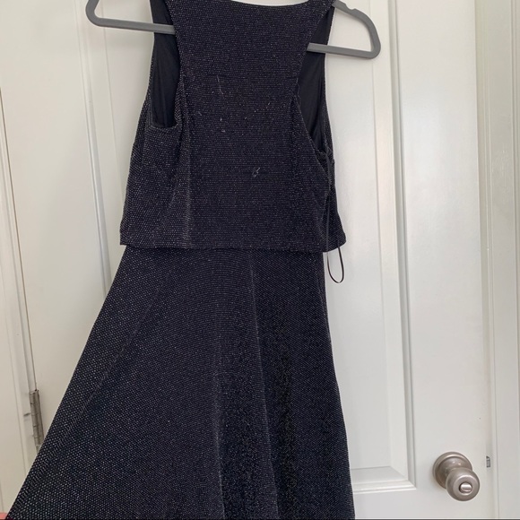 Sparkly Cocktail Dress - Picture 4 of 5